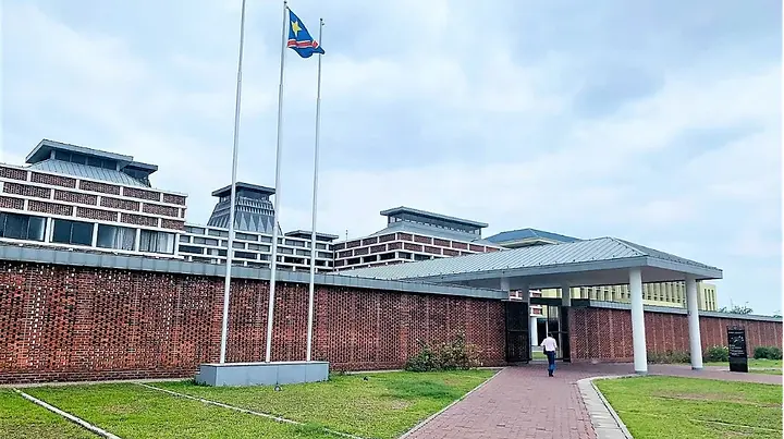Explore the National Museum of the DRC in Kinshasa, including its history, Congolese cultural collections, opening hours, admission and visitor information.