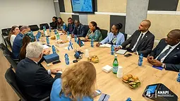 DRC Takes Investment Opportunities to Israeli Businesse