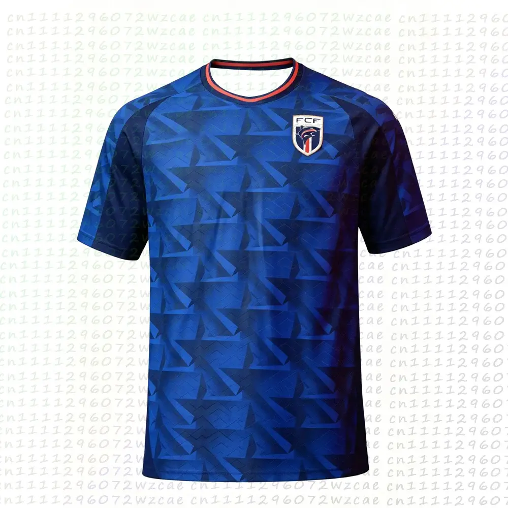 Cape Verde Jersey 2026 Blue Sharks Fan T-Shirt Unisex