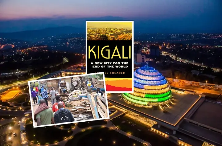 New Research reveals how Kigali’s transformation story is built on demolitions, forced evictions, and elite branding, not local inclusion