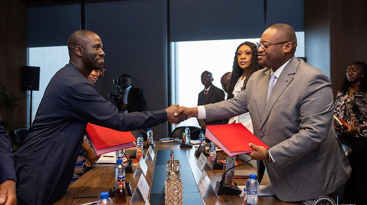 DRC has partnered with the IFC to develop the Kinshasa Stock Exchange, a major step toward expanding capital markets and attracting investment.