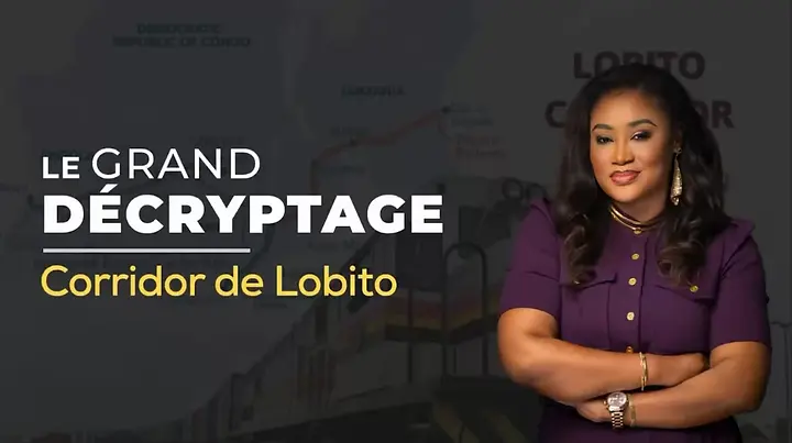 Tina Salama says the Lobito Corridor should go beyond mineral exports by creating jobs, expanding trade and supporting businesses and local development.
