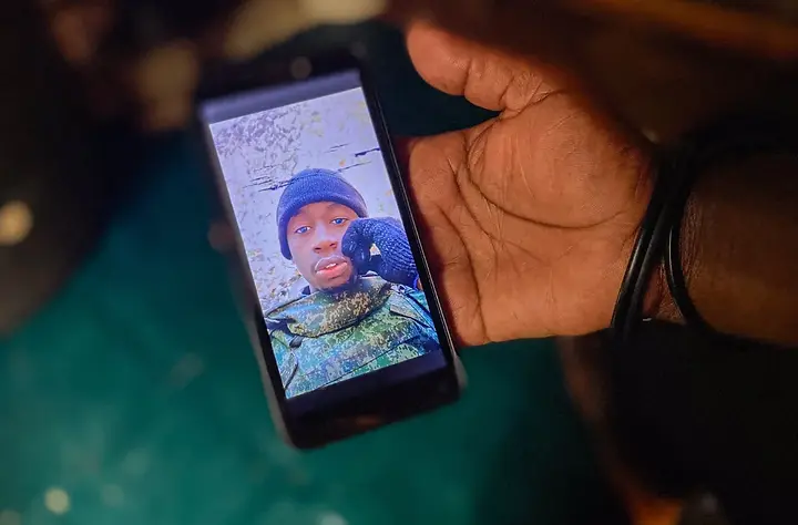 A Guardian report finds African migrants lured by fake jobs were coerced into Russia’s war, with many sent to the frontline without training.