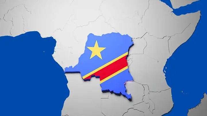 Discover RD Congo Cœur d’Afrique, Africa’s heart, rich in resources, hydropower, culture, and resilience, driving the continent’s future with people power.