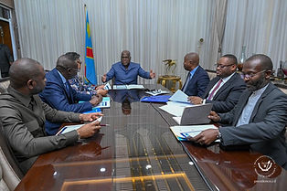 Tshisekedi Takes Bold Action as Congolese Franc Gains Ground