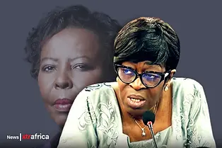 Juliana Lumumba Stands Out as Serious Contender for the OIF Leadership