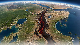 A new scientific study reveals that Africa’s tectonic split is more advanced than previously believed