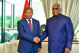 DRC and Angola Advance Shared Offshore Oil Project