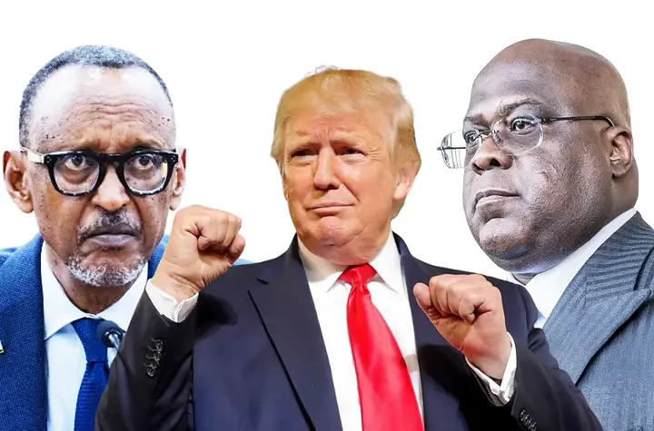 Under U.S. pressure, Kagame and Tshisekedi head to Washington on Dec. 4. Congo demands M23 withdrawal and Rwandan troop exit before any peace deal is signed.
