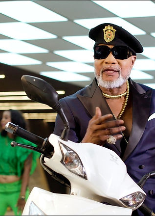 Gabriel by Koffi Olomidé is listed 2026-09-27 on Apple Music. Official video coverage noted in Congolese press.