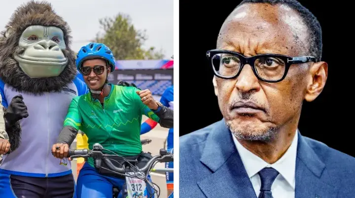 Rwanda hosts the UCI World Championships, but Kagame uses cycling to sportswash repression at home and war crimes in Congo.