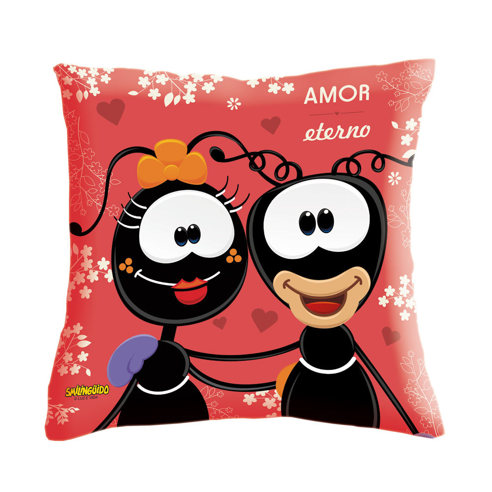 ALMOFADA SMILINGUIDO