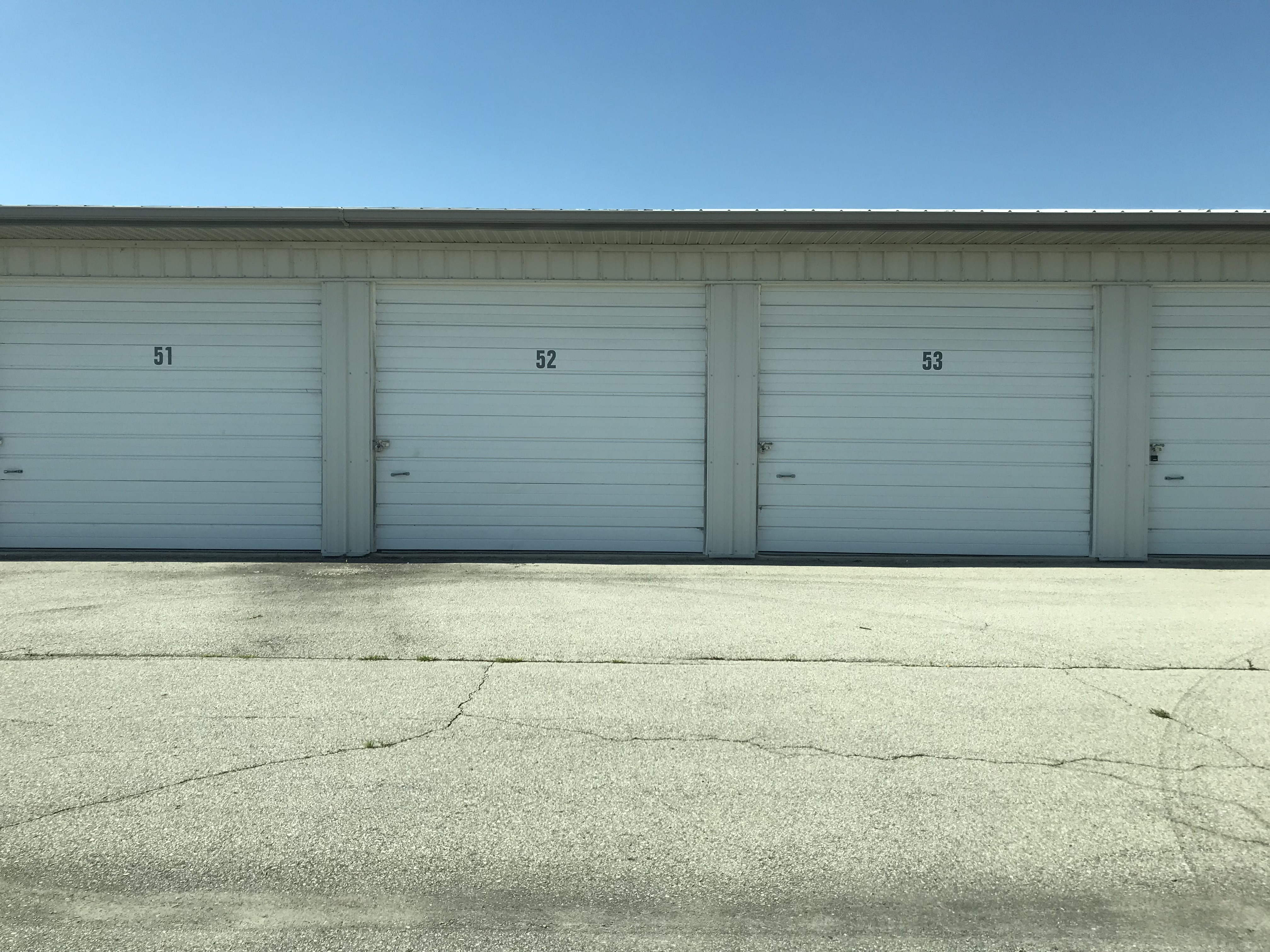 Self Storage Sharp Storage Units Green Bay, WI