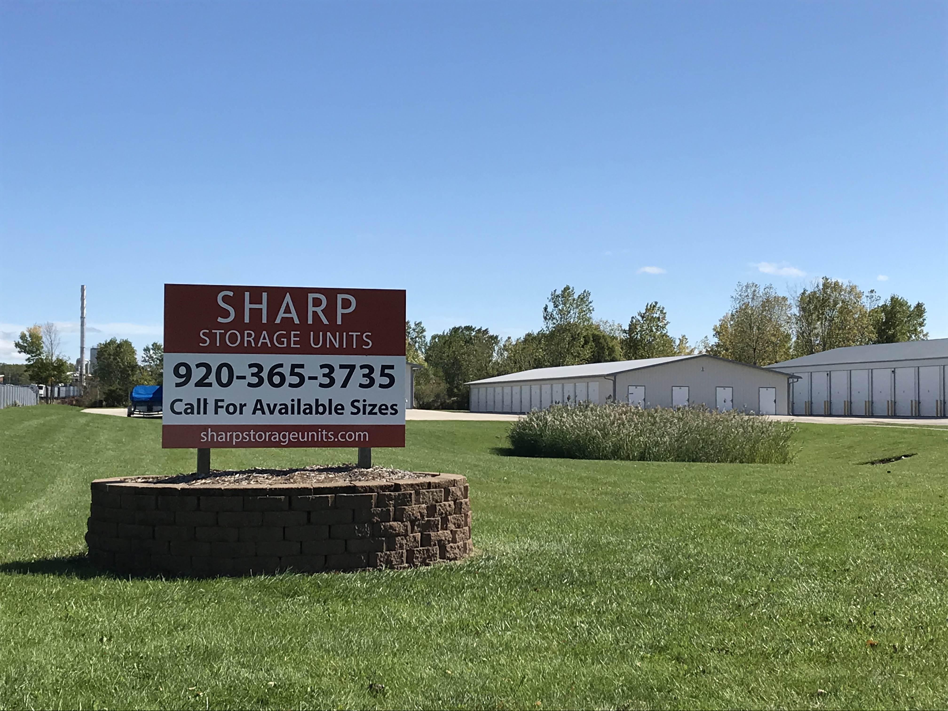 Self Storage Sharp Storage Units Green Bay, WI