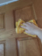 house cleaning