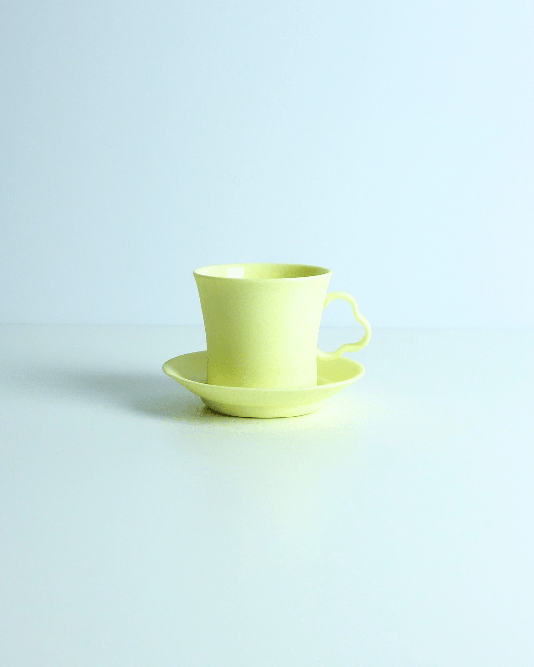 Roseline Sarı Fincan