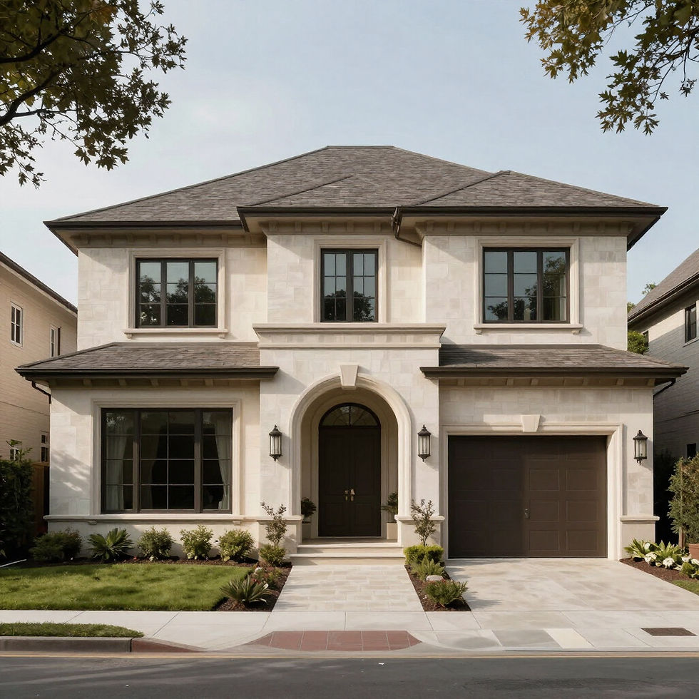 Single Family Investment