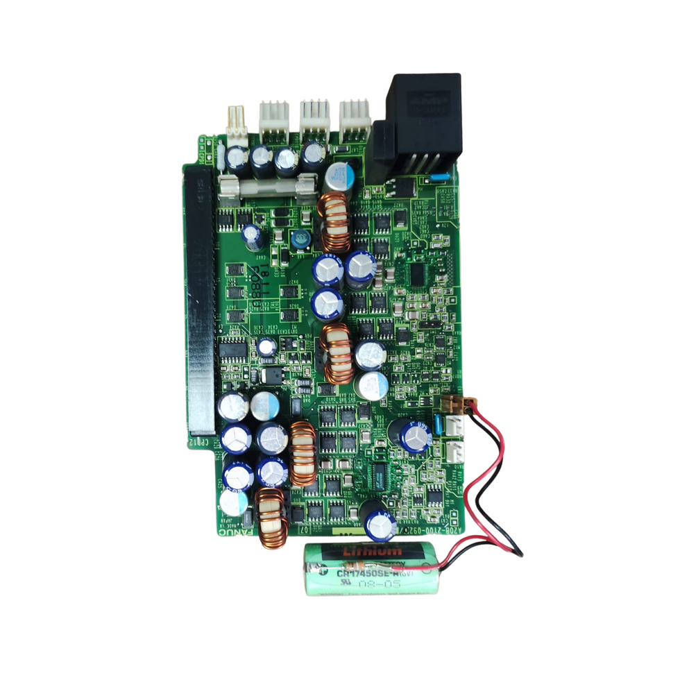 A20B-2100-0920 Fanuc PCB Kart ön görünüm