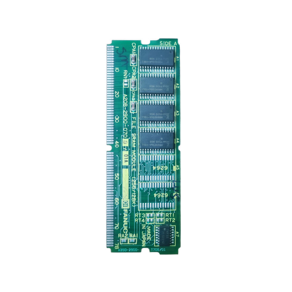 A20B-2900-0700 Fanuc PCB Kart ön görünüm