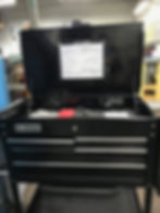 Custom machining, CNC, toolbox