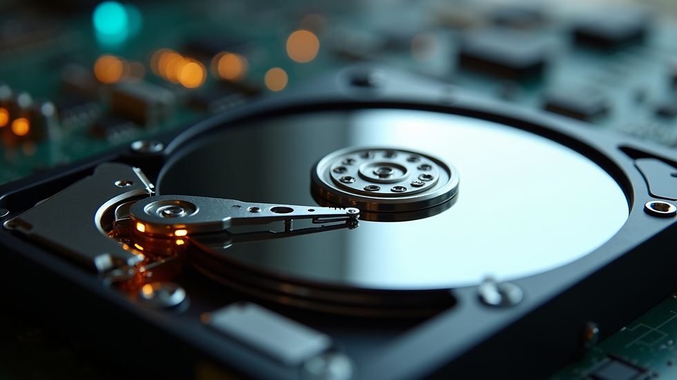 Top Strategies for Effective Data Recovery