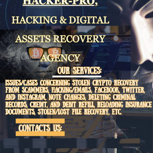 Redeemed Hacker Pro, Cybersecurity Services Advertisement