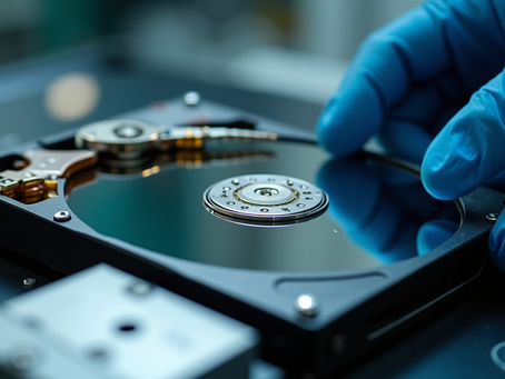 Understanding Professional Data Recovery Services and Data Restoration Solutions