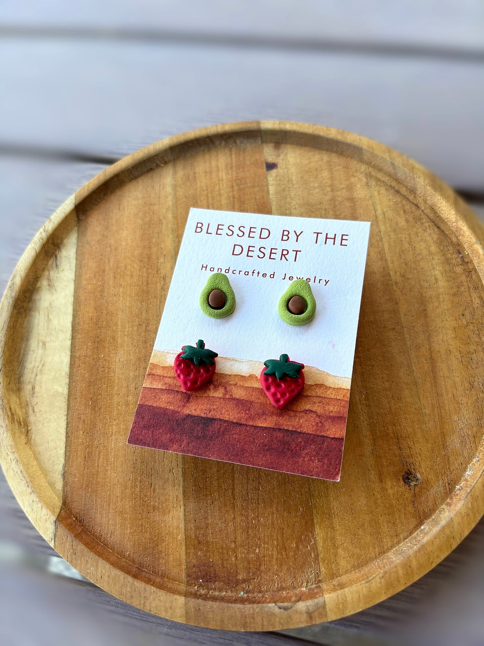Thumbnail: Farmers Market Earrings 