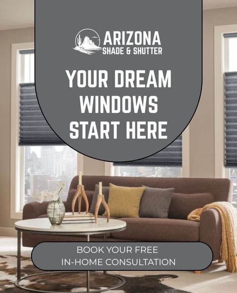 window shades