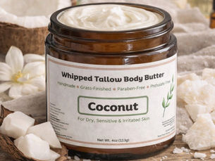 Why Tallow? The Ancient Skincare Ingredient Making a Comeback