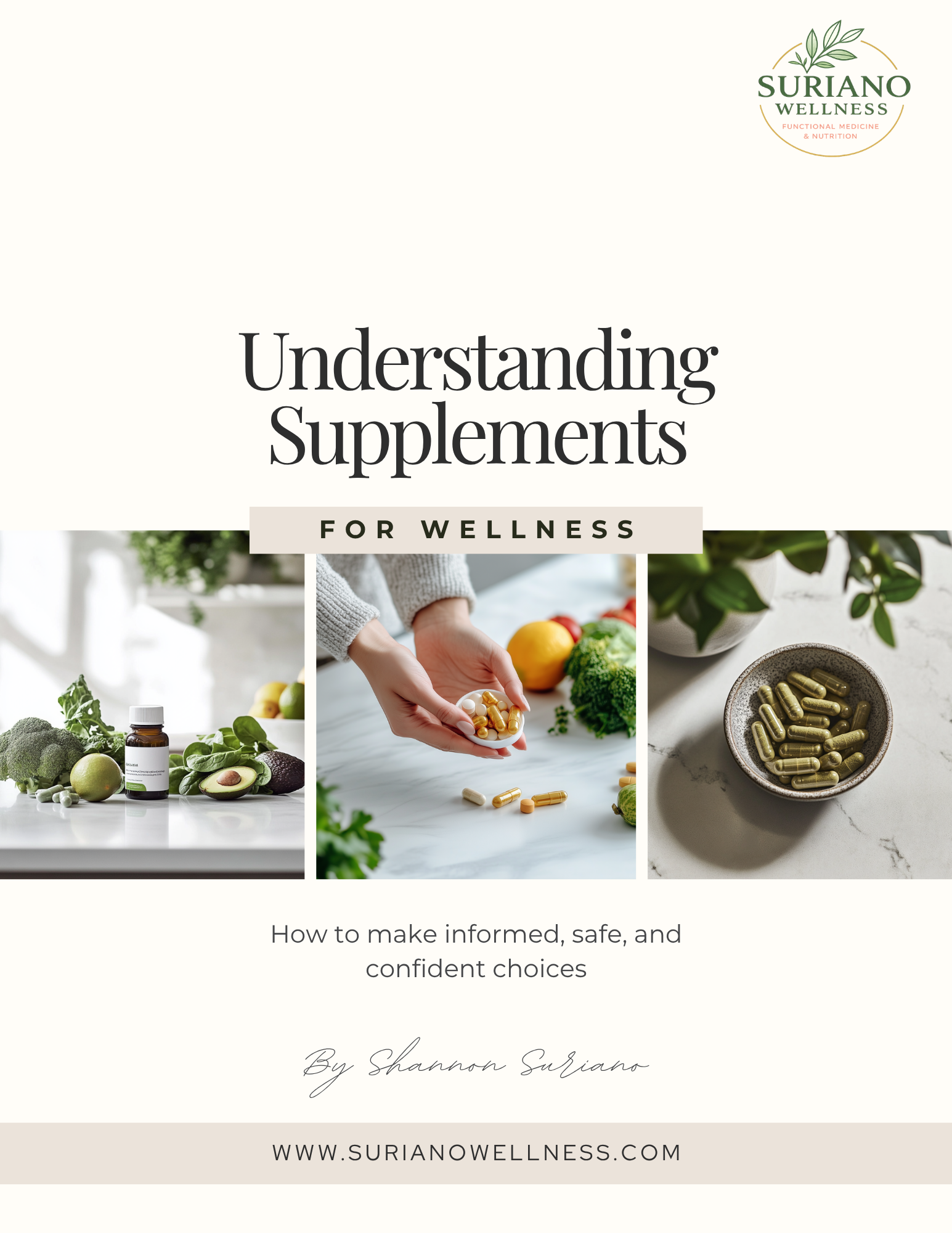 Understanding Supplements For Wellness