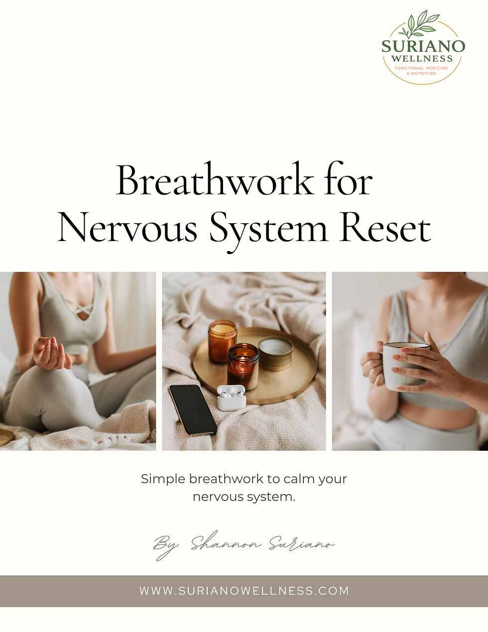 Thumbnail: Nervous System Reset Bundle 