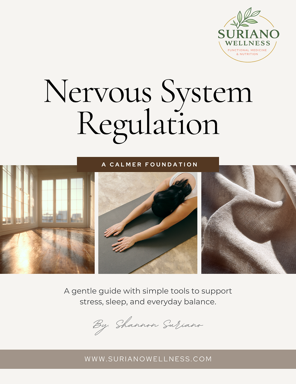 Thumbnail: Nervous System Reset Bundle 