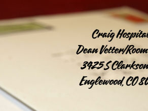 Dean Would Love to Hear From You