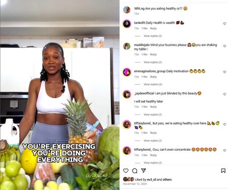 Meet Habiba Ishaya: The Taraban Software Engineer Redefining Fitness & Tech in Nigeria