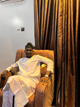 Lukman Yusuf Ladan: The Sports Director Changing the Face of NANs Leadership & Uniting Nigerian Students Beyond the Classroom