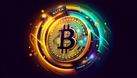 What is the (₿) BTC to (₦) NGN Value Today?