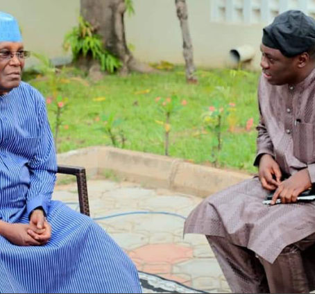 Who Is Governor Dr. Agbu Kefas? Is Taraba State Changing Under Governor Dr. Kefas?