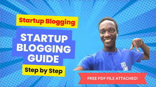 Starting a Startup Blog in 5 Easy Steps (+ Examples)