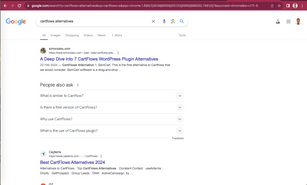 How I Outrank G2, Capterra, Bloggingio for Google's #1 SPOT (w/a Low DA 17 Website)