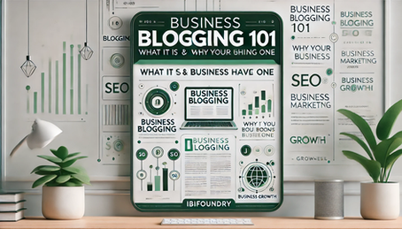 Business Blogging 101: What It Is & Why Your Nigerian Business Needs One