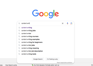 Content Writing for Beginners (w/no Experience): Writing Jobs, Portfolios & Examples