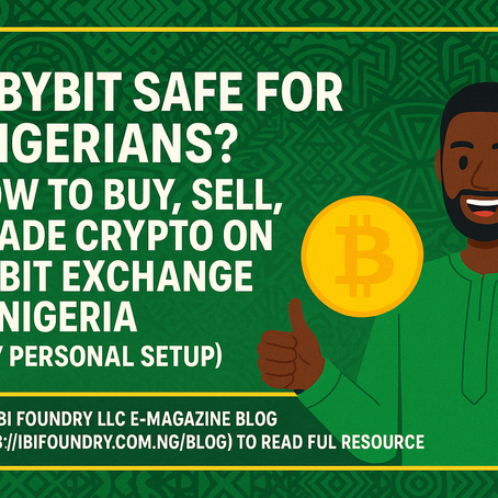 Want to use Bybit in Nigeria without getting burned? This brutally honest guide reveals the pros, cons, and setup strategies for Nigerian crypto traders.