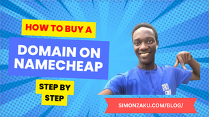 How to Purchase a Domain Name on Namecheap.com