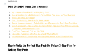 Blog Writing: How to Write a Blog Post (+ Blog Writing Examples)