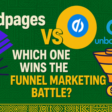 Discover the key differences between Leadpages and Unbounce. Learn which landing page builder is best for your business, comparing features, pricing, support, and reviews to help you choose the right tool for your marketing funnels.