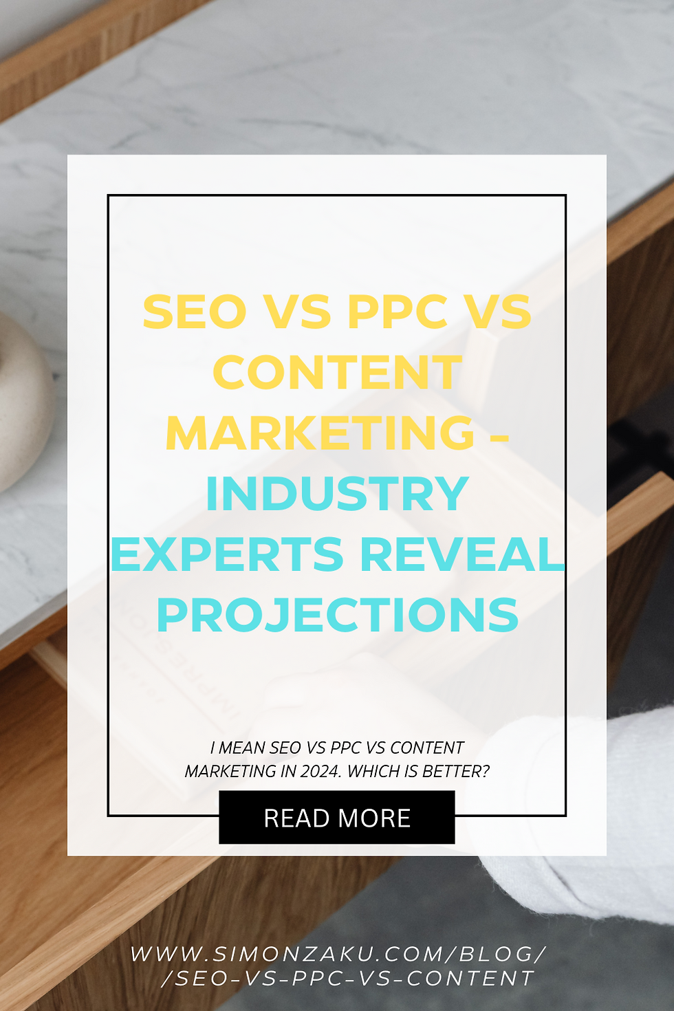 I mean SEO vs PPC vs Content Marketing in 2024. Which is better?