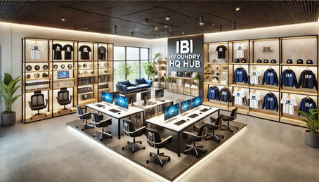 Introducing IBIWEARS by IBIFOUNDRY LTD: Fashion with a Deep Taraban Soul