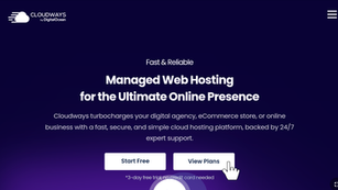 If you’re looking for a solid cloud hosting provider that offers blazing speed, security, and top-tier performance without stress, Cloudways might be your best bet