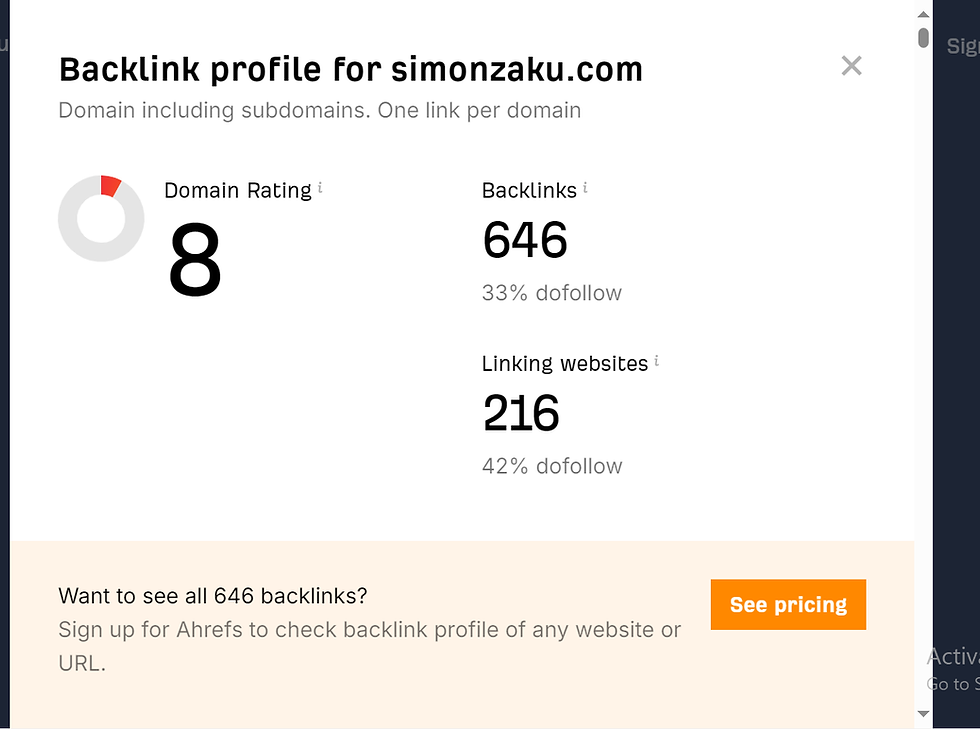 get free backlinks